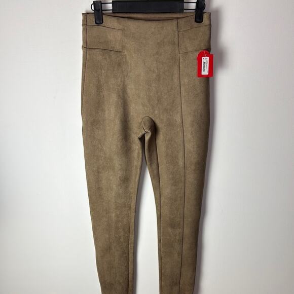 [NWT] Spanx Leggings - Women's Small (Tall) - Picture 1 of 6